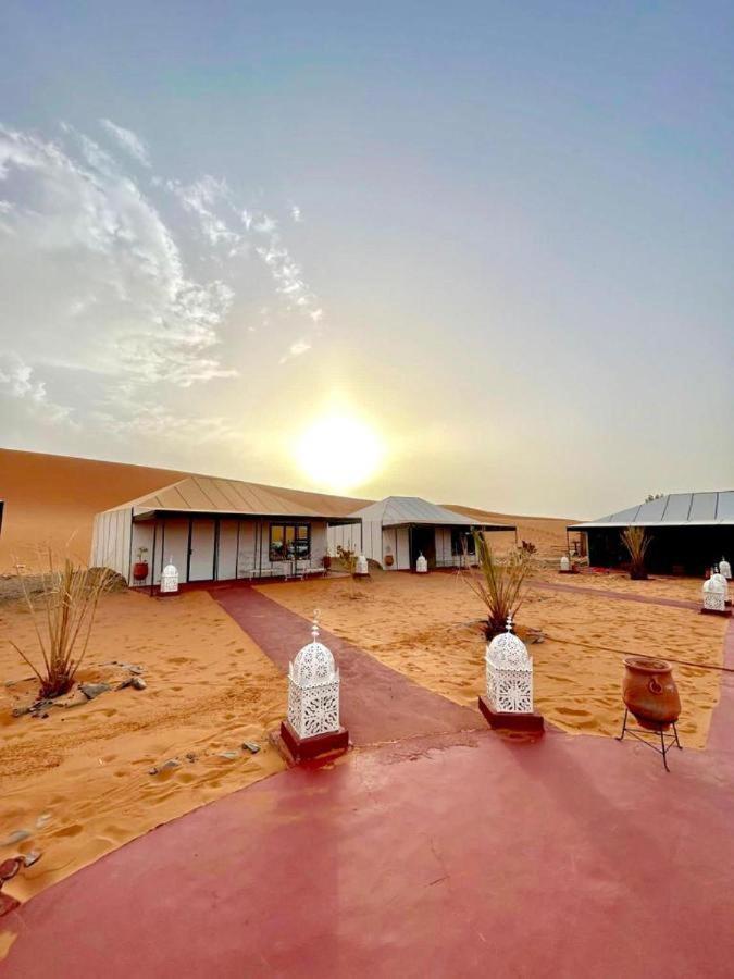 Sultana Merzouga Camp Dış mekan fotoğraf