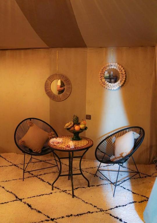 Sultana Merzouga Camp Dış mekan fotoğraf