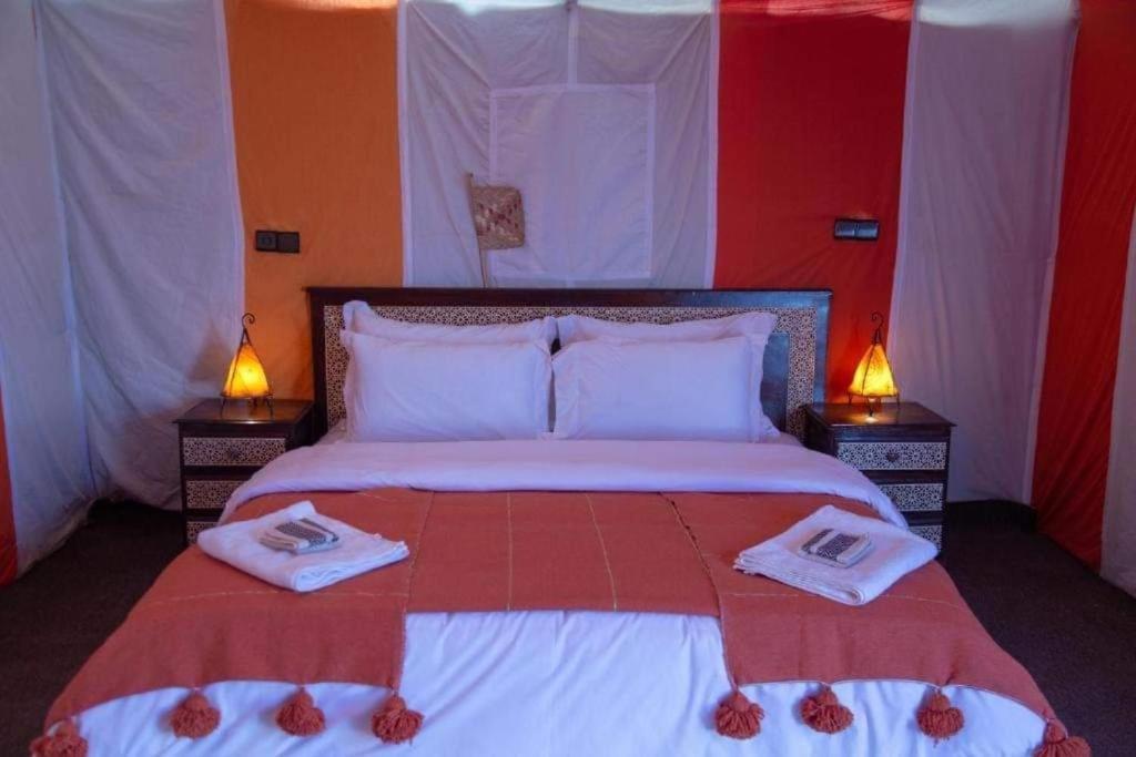 Sultana Merzouga Camp Dış mekan fotoğraf