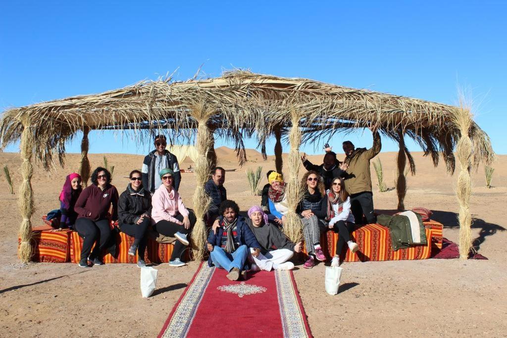 Sultana Merzouga Camp Dış mekan fotoğraf