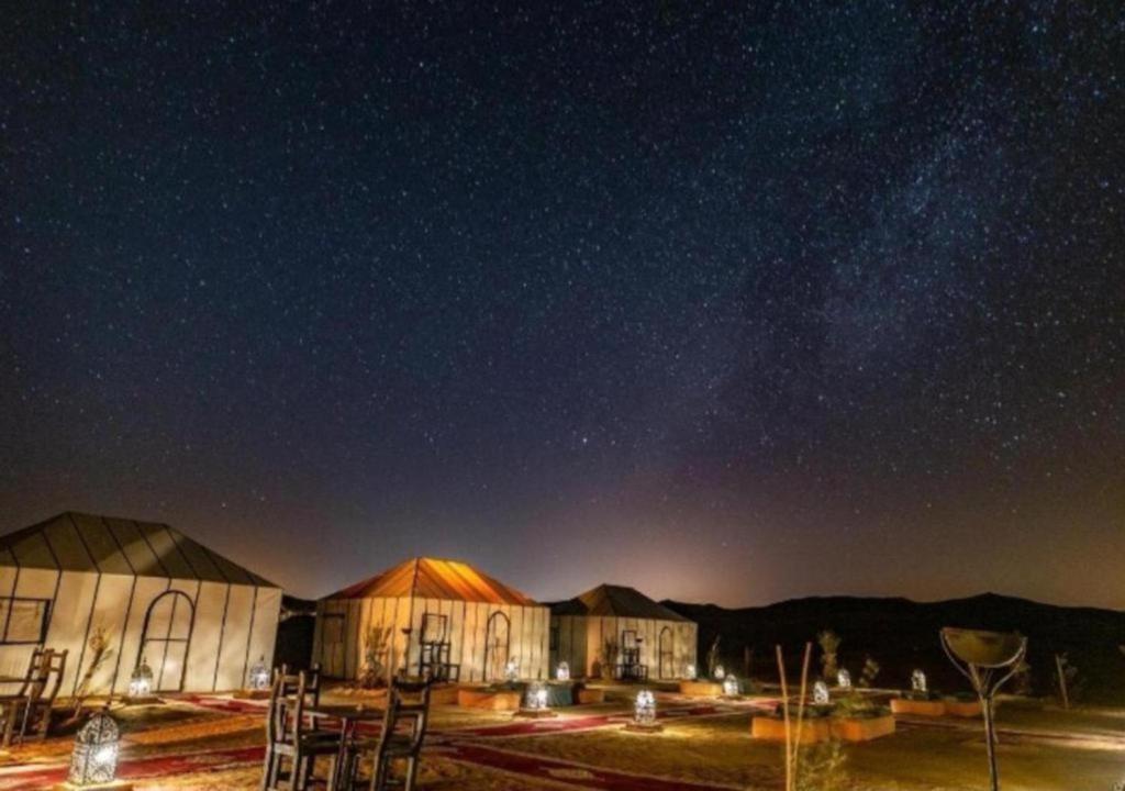 Sultana Merzouga Camp Dış mekan fotoğraf