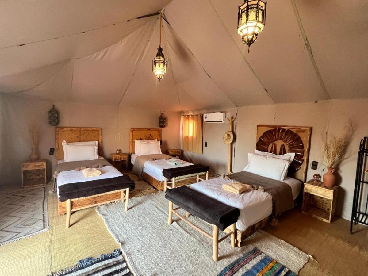 Sultana Merzouga Camp Dış mekan fotoğraf