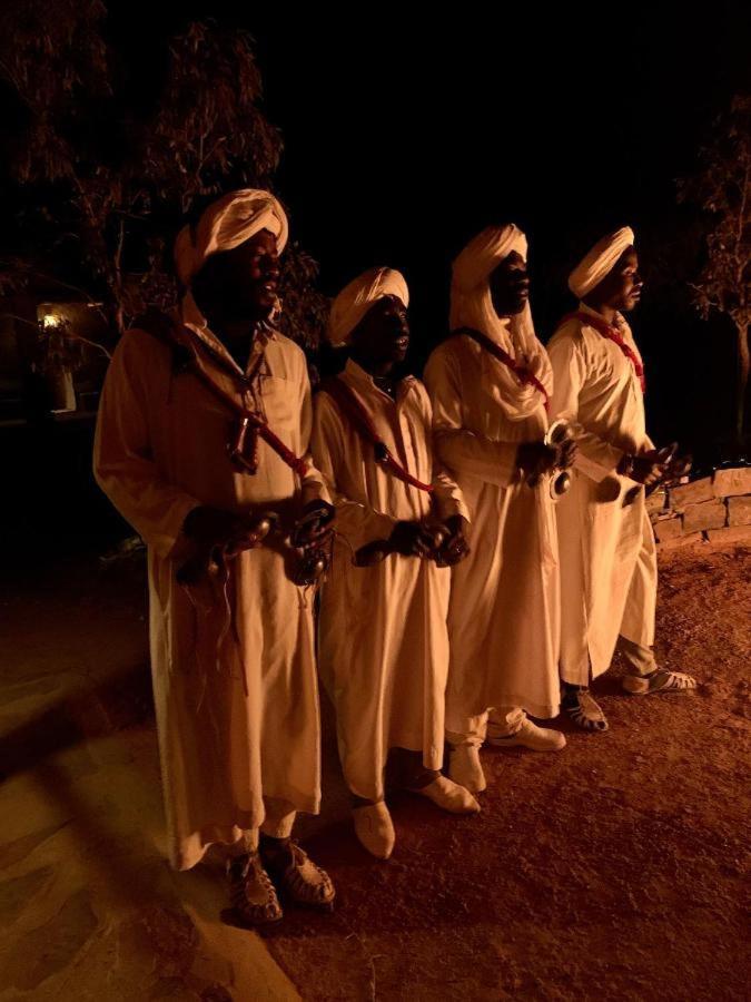 Sultana Merzouga Camp Dış mekan fotoğraf
